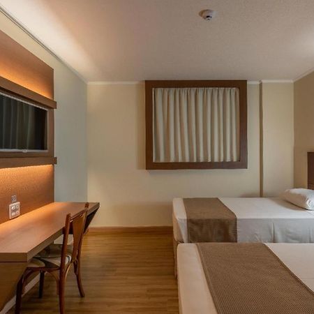 Hotel Caiua Cascavel Cascavel  Zewnętrze zdjęcie